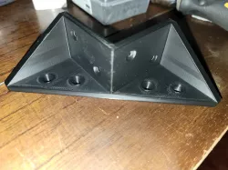Ikea Lack Table Leg Support