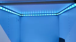 IKEA LED Corner holder