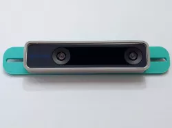 Intel RealSense T265 Flex Case and Mount Plate