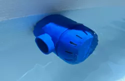 Intex/Bestway Pool Nozzle - Chlorine Tablet Feeder