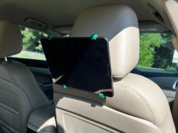 Free STL file Ipad Holder for Car 🚗・3D printing idea to download・Cults