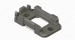 JETI RSat2 mount