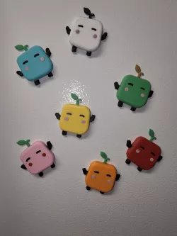 Junimo Magnet