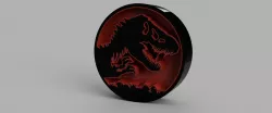 Jurassic Logo