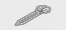 Justice league BookMark