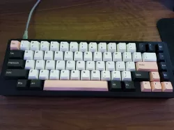 KBD67 MkII HHKB-Type Mechanical Keyboard Case