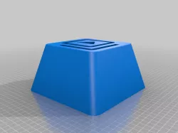 Key Caps for a DIY Stream Deck