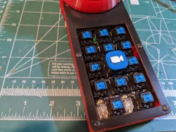 Keycap - Zoom