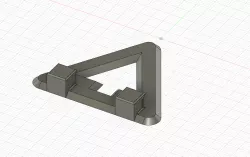 Keychain Hanger