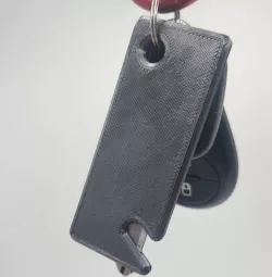 Keychain Seatbelt Cutter