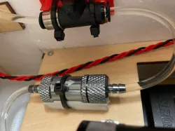 Kingtech Fuel filter holder