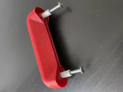 Kitchen Door Damper