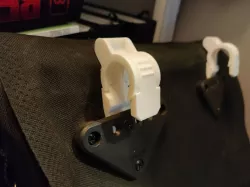 Klick Fix Pannier Clips