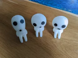 Kodama, no support, no infill needed