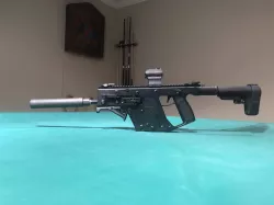 Kriss Vector Angled Foregrip