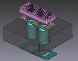Lack v1 40x10mm Enclosure Fans