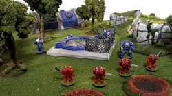 Launch hatch terrain piece 28mm