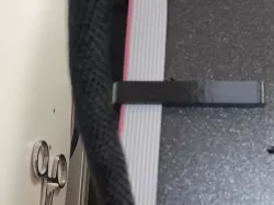 LCD cable holder MK3/S/+