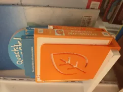 Leaf Book End