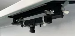 Lightburn camera case and mounting bracket