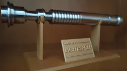 Lightsaber Stand
