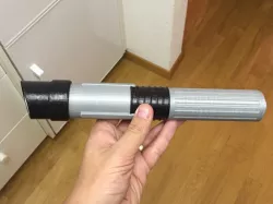 Lightsaber with internal Components