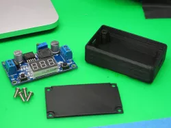 LM 2596 Power Supply Case