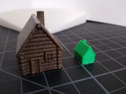 Log Cabin