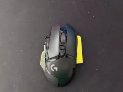 Logitech G502 Lightspeed Pinky Rest