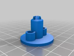 Longshot Bolt Handle repair piece