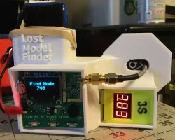 Lost Model Finder