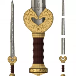 LOTR Sword - Custom design