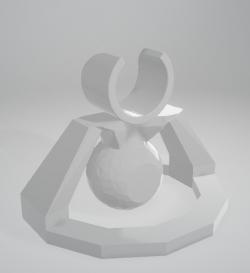 ▷ 3d printed lucky 13 【 STLFinder 】