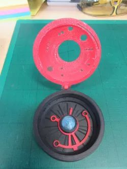 Luke's Compass