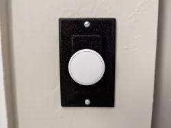 Lutron Aurora Cover Mount