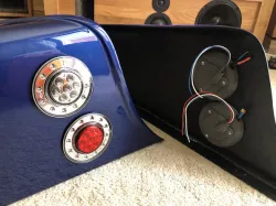 LuxVision/Hella Light Brackets