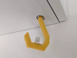 M8 Hook for Ikea Besta furniture