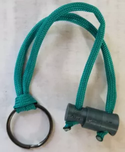 Magnetic clasp, paracord and magnets