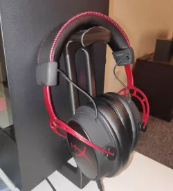 Magnetic Headphone Holder - For NZXT H510 PC Case