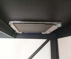 Magnetic Mini Steel Sheet Holder Adapter