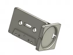 MagSafe Cassette Mount