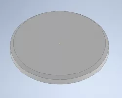 Marker Disc for Disc golf