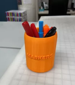 Marker Holder