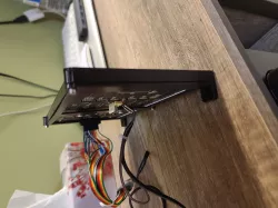 Matrix Panel Mount - Project Mc2 Pixel Purse