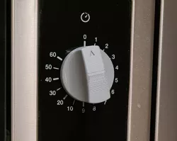 Micro Wave Knob (STEP files)