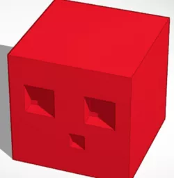 minecraft from slime