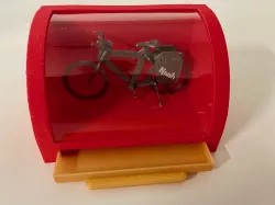 Mini Display Box (Gift box or display for matchbox cars)