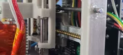 Mini DVD Printer 3MM Bushing Mod
