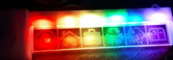 Mini notification board