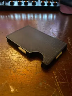 Minimal Wallet
